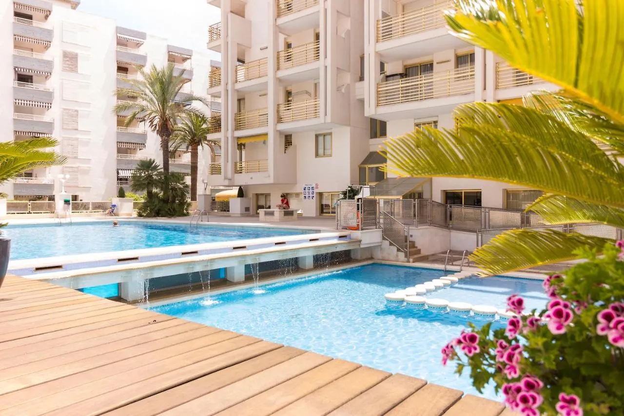 Novelty Con Vistas Al Mar Appartement Salou 0*,