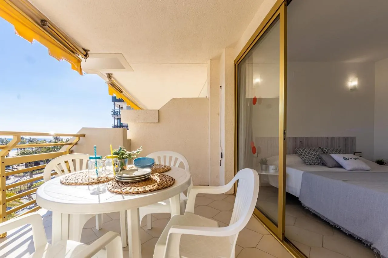 Novelty Con Vistas Al Mar Appartement Salou