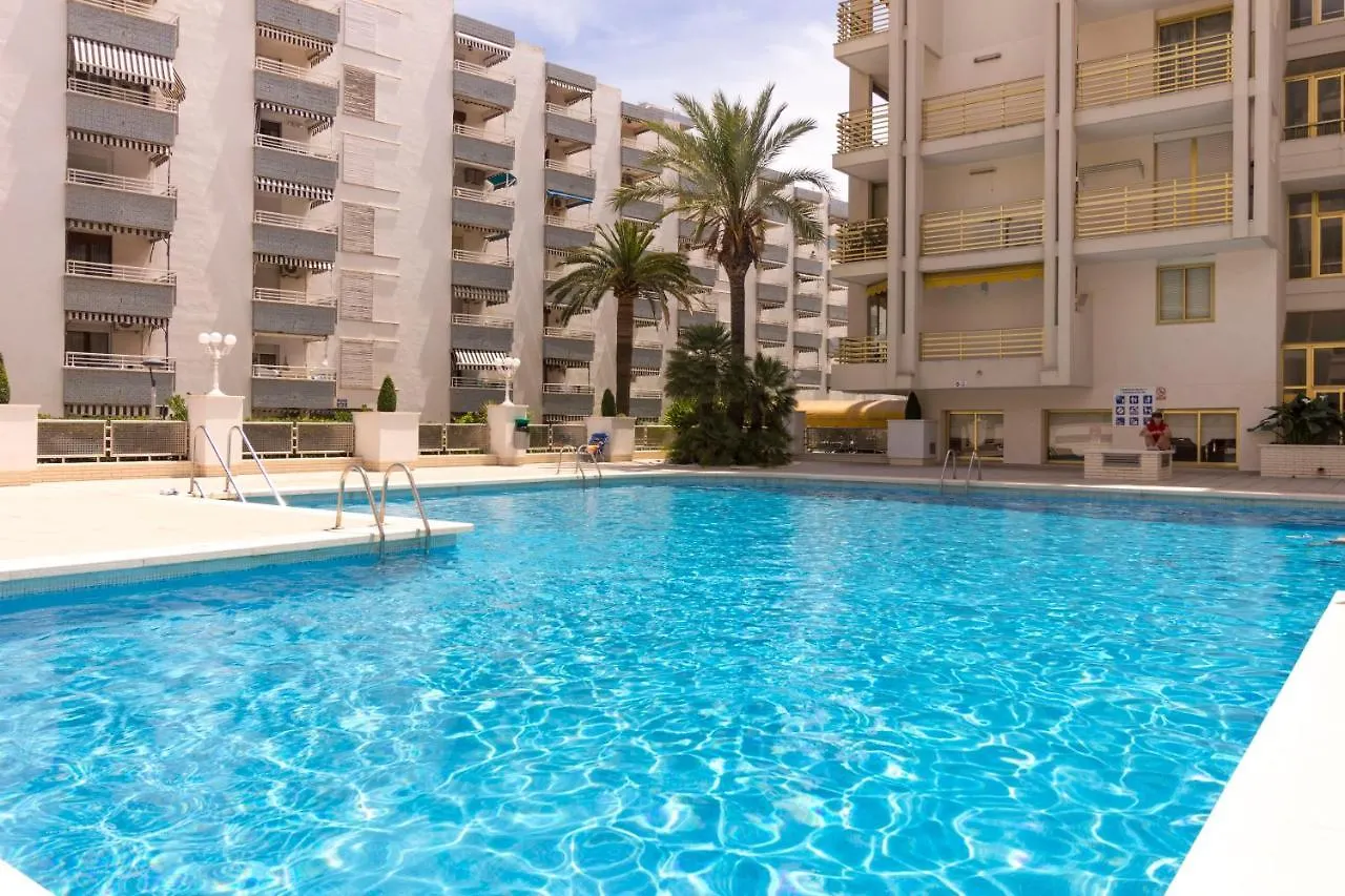 Novelty Con Vistas Al Mar Apartment Salou 0*,