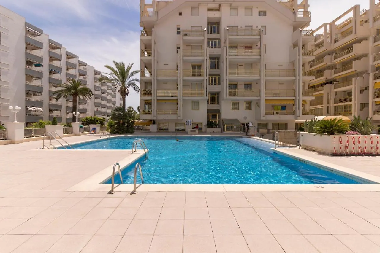 Novelty Con Vistas Al Mar Apartment Salou Spain