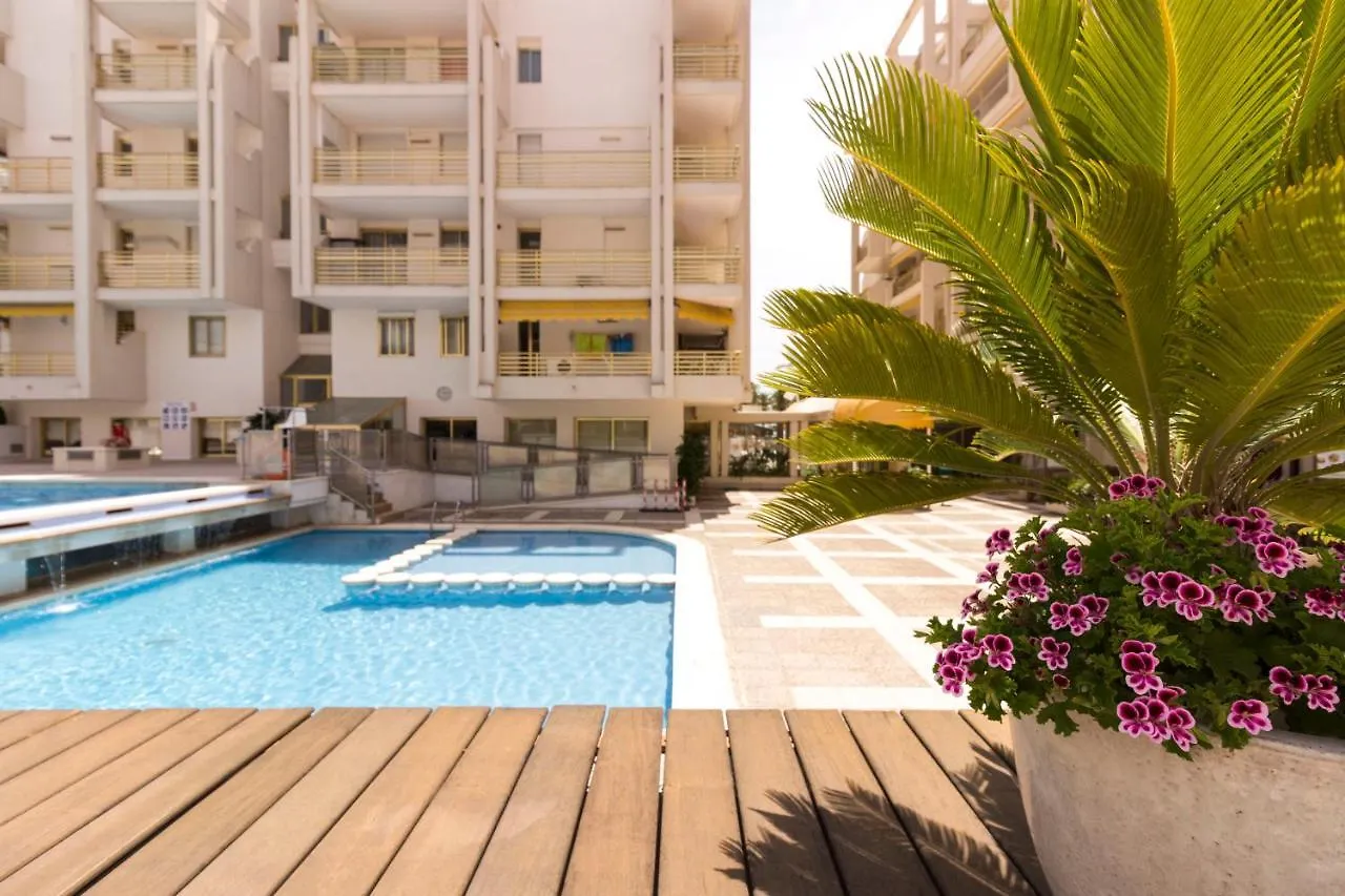 Novelty Con Vistas Al Mar Apartment Salou