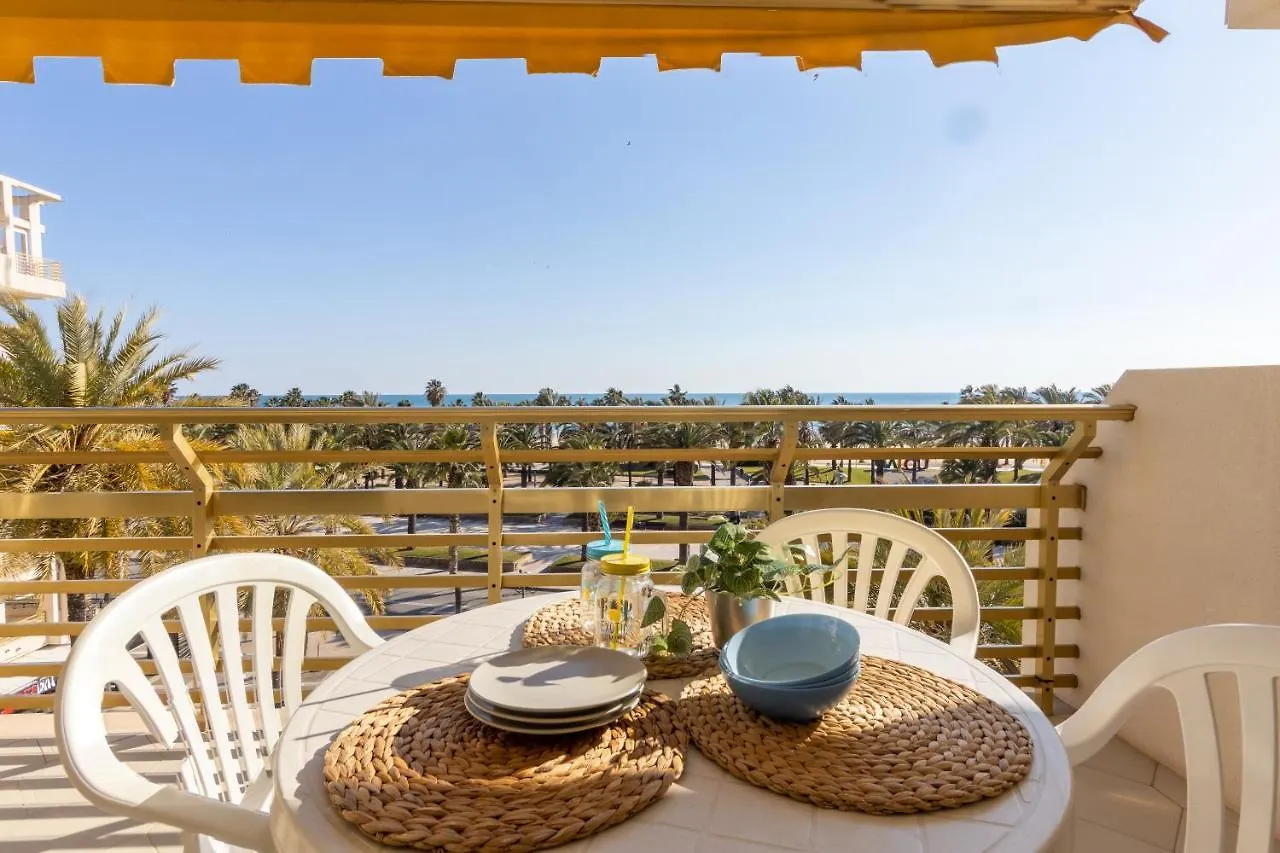 Novelty Con Vistas Al Mar Apartment Salou