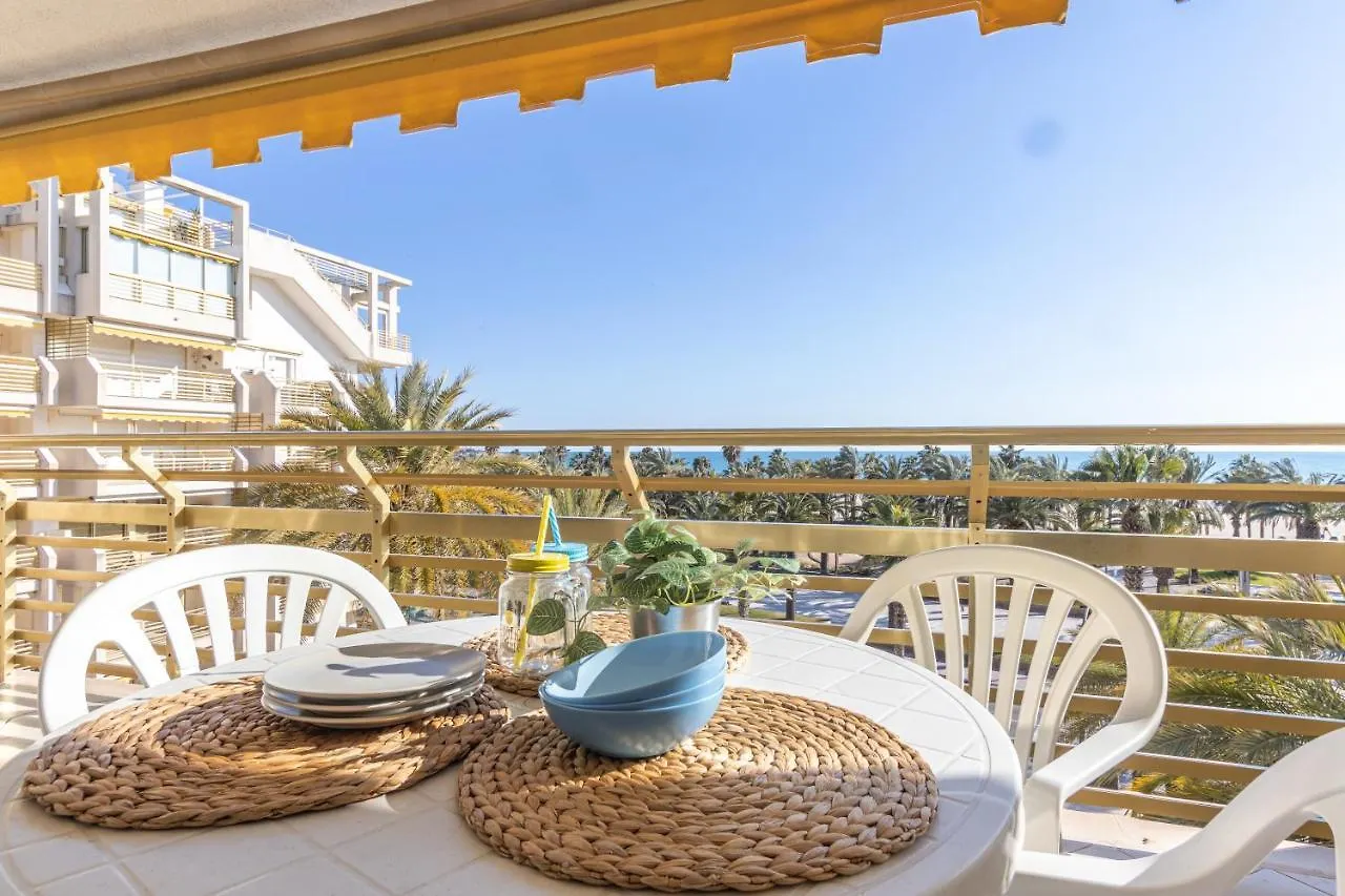 Novelty Con Vistas Al Mar Apartment Salou Spain