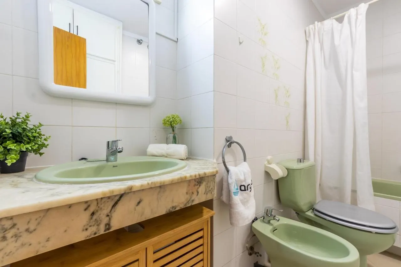 Novelty Con Vistas Al Mar Apartment Salou 0*,