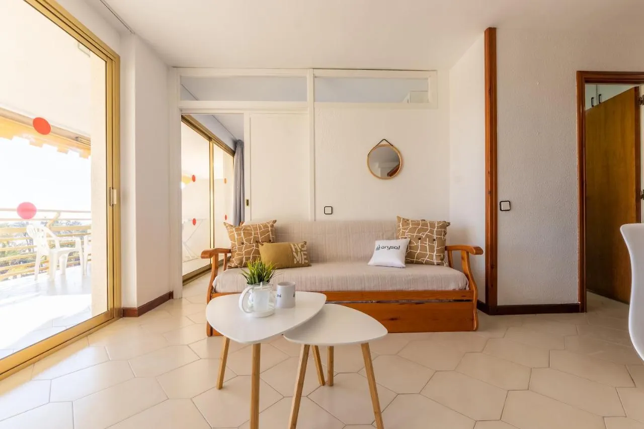 Novelty Con Vistas Al Mar Apartment Salou Spain