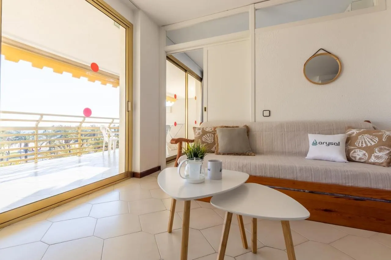 Novelty Con Vistas Al Mar Apartment Salou Spain