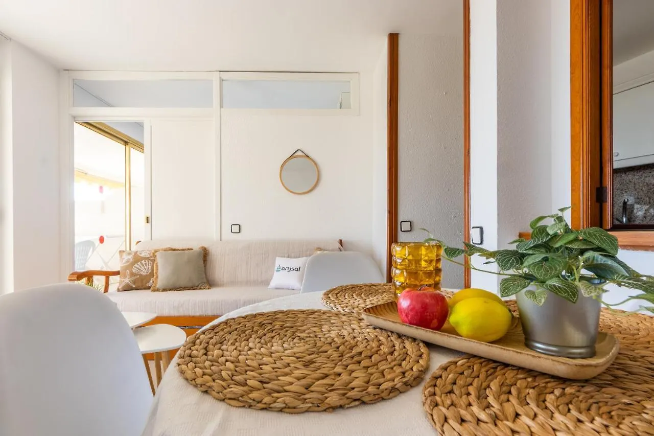 Novelty Con Vistas Al Mar Apartment Salou