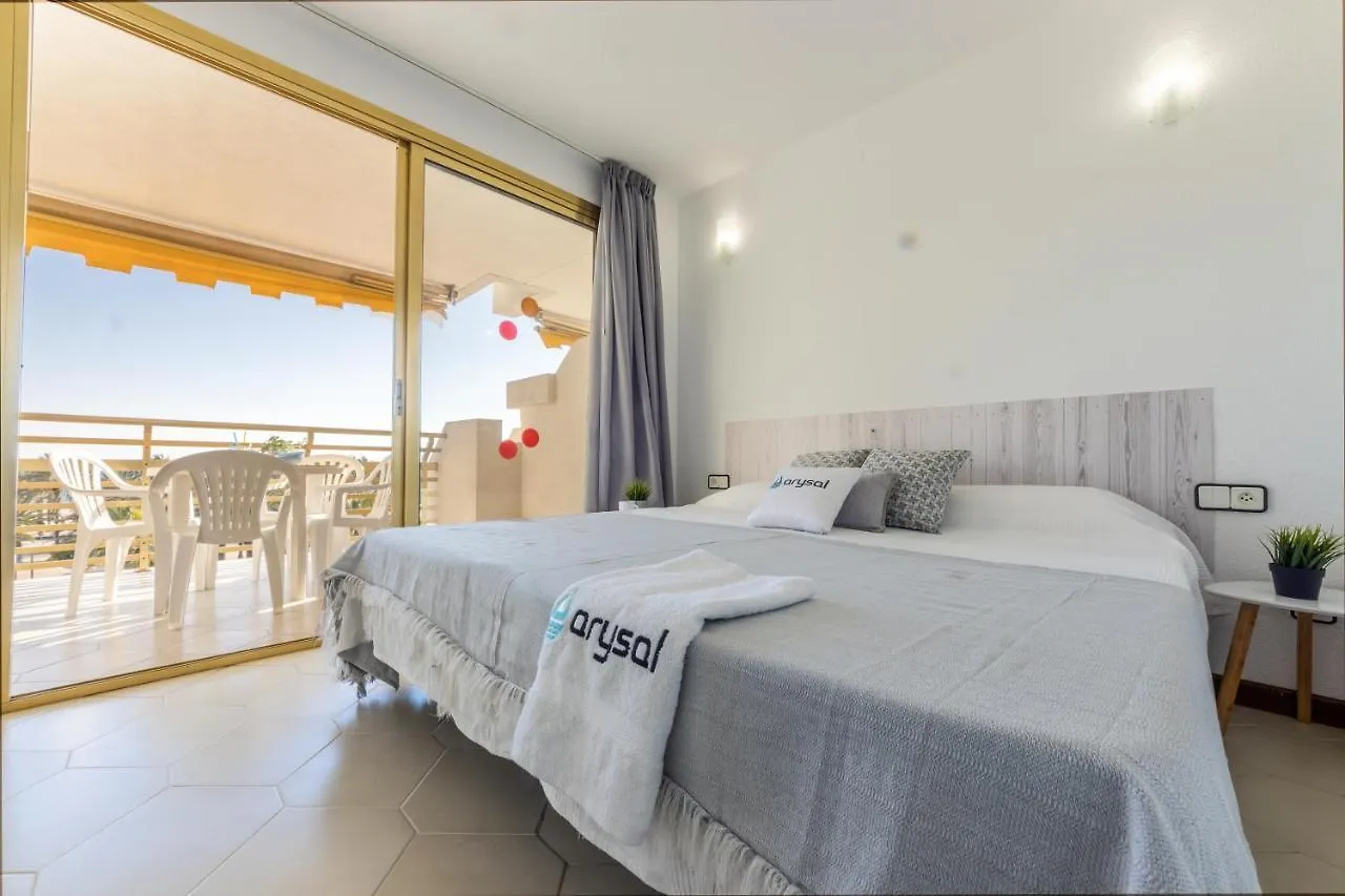 Novelty Con Vistas Al Mar Apartment Salou
