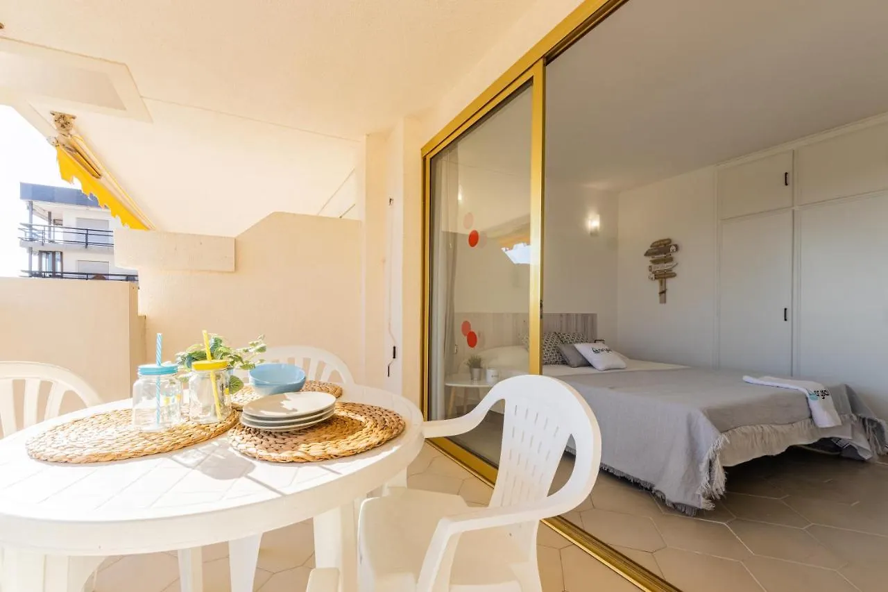 Novelty Con Vistas Al Mar Apartment Salou