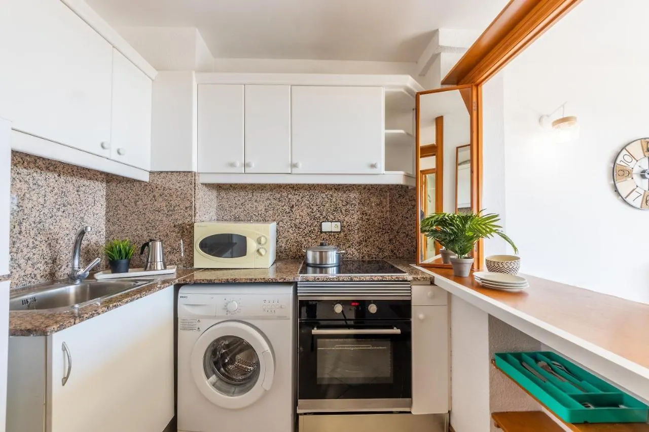 Novelty Con Vistas Al Mar Apartment Salou