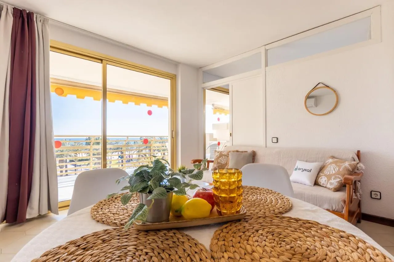 Novelty Con Vistas Al Mar Apartment Salou 0*,  Spain