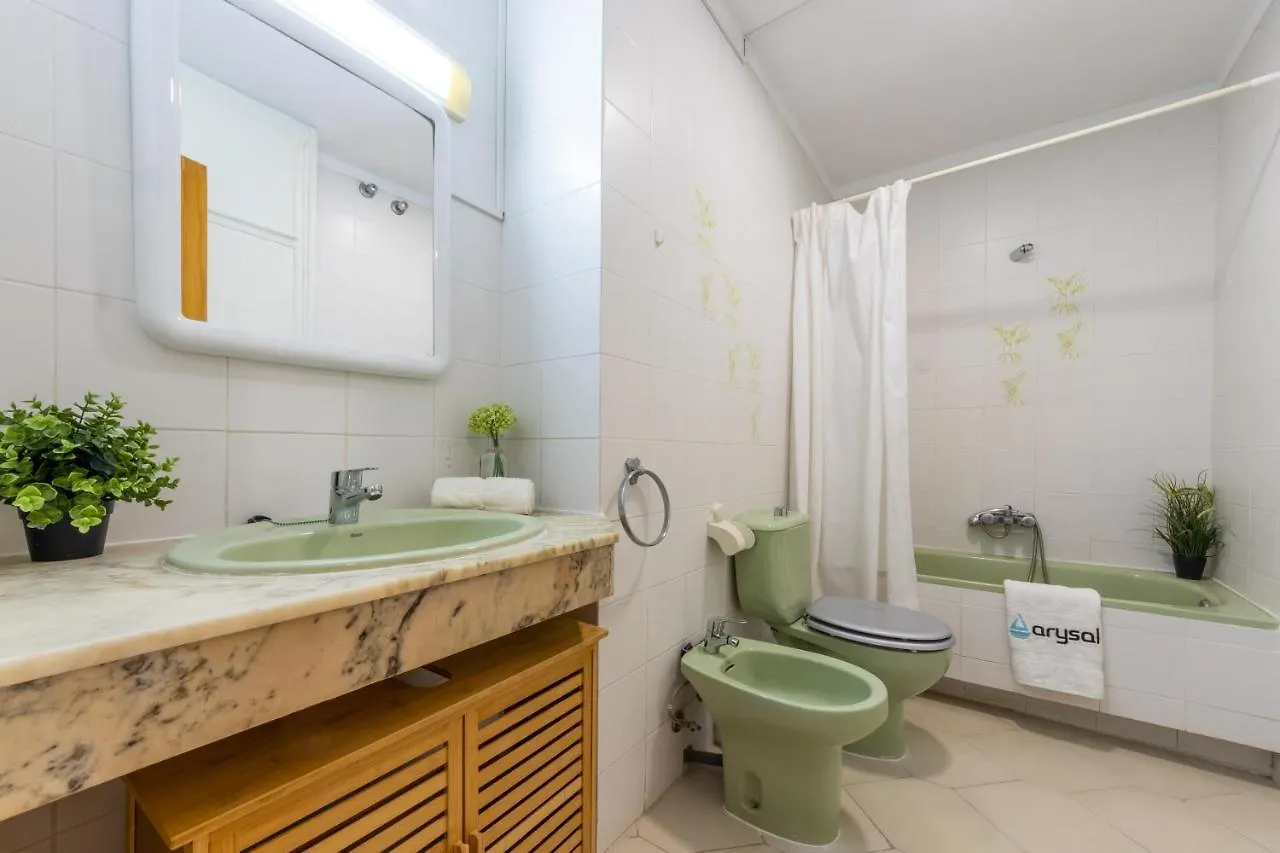 Novelty Con Vistas Al Mar Apartment Salou 0*,  Spain